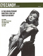 Spring 2001 cover