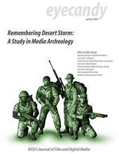 Spring 2003 cover